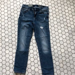 gap girlfriend jeans